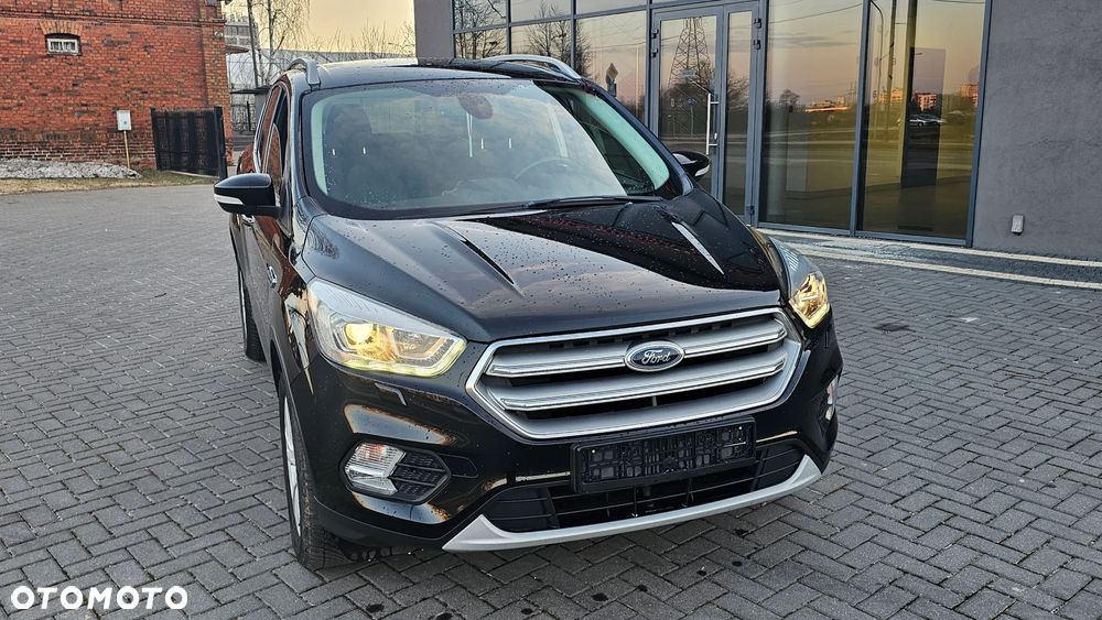 Ford Kuga - 11