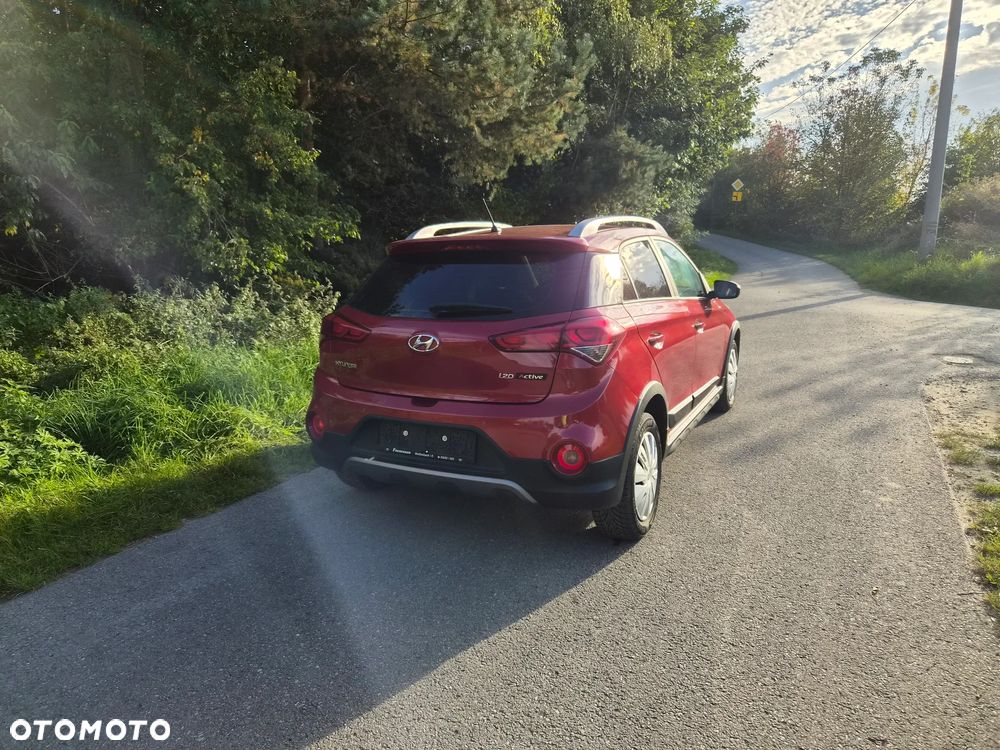 Hyundai I20 2017 photo 3