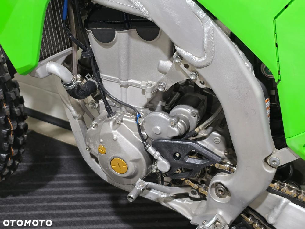 Kawasaki KX - 3