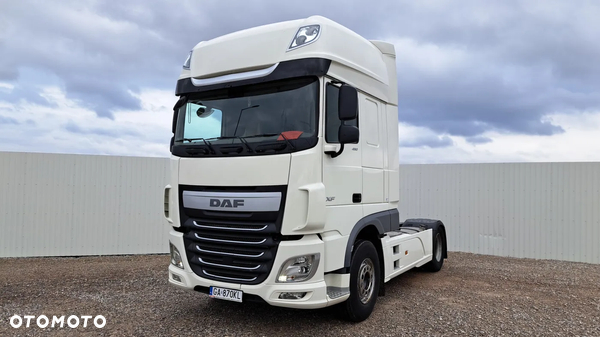 DAF XF 480 MR`18 E6 21.0t