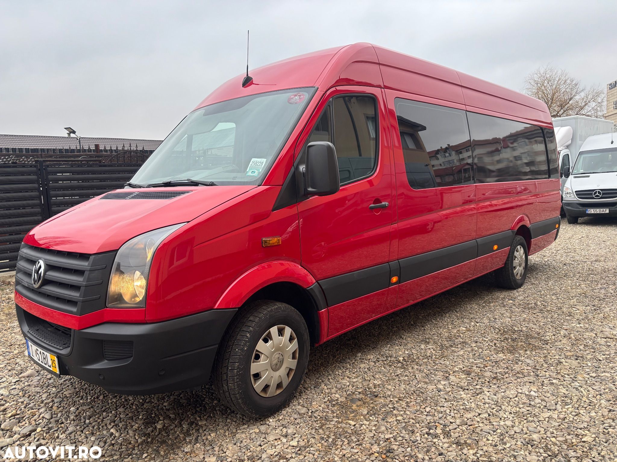 Volkswagen Crafter - 1
