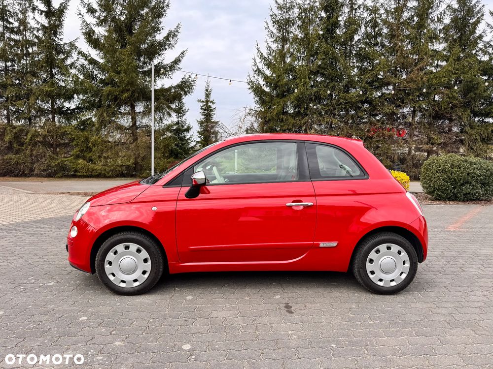 Fiat 500 1.2 8V Pop Euro6 - 4