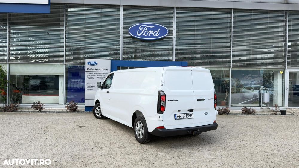 Ford Transit Custom L2H1 PKW VA Trend - 4