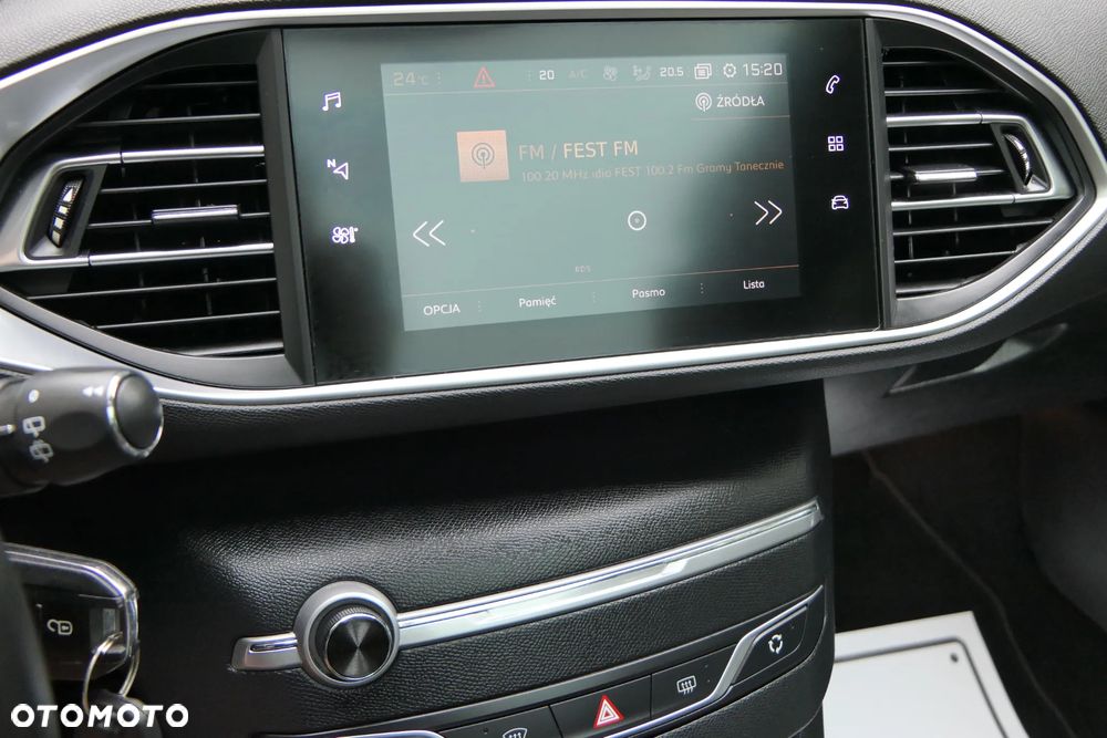 Peugeot 308 BlueHDi 130 Stop & Start Allure - 26