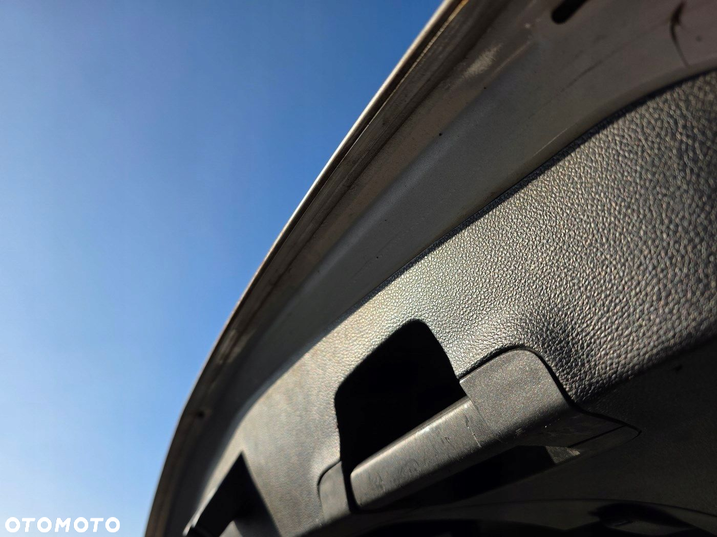 OPEL ASTRA J IV 4 KOMBI KLAPA TYLNA LAKIER Z176 Z SZYBĄ - 8
