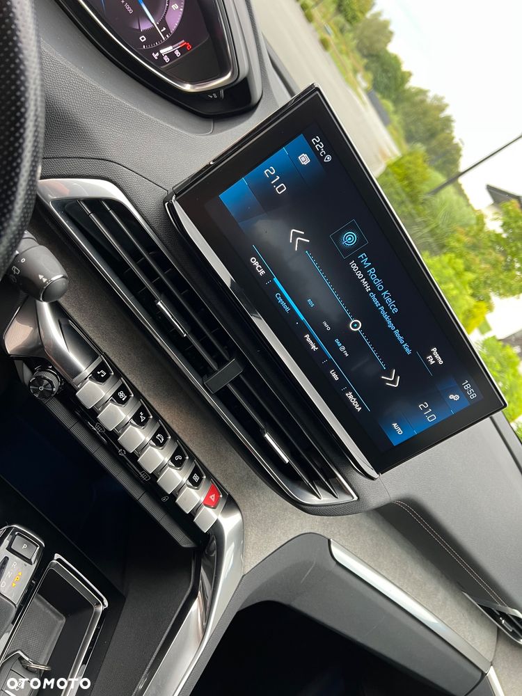 Peugeot 3008 1.5 BlueHDi GT Pack S&S EAT8 - 21
