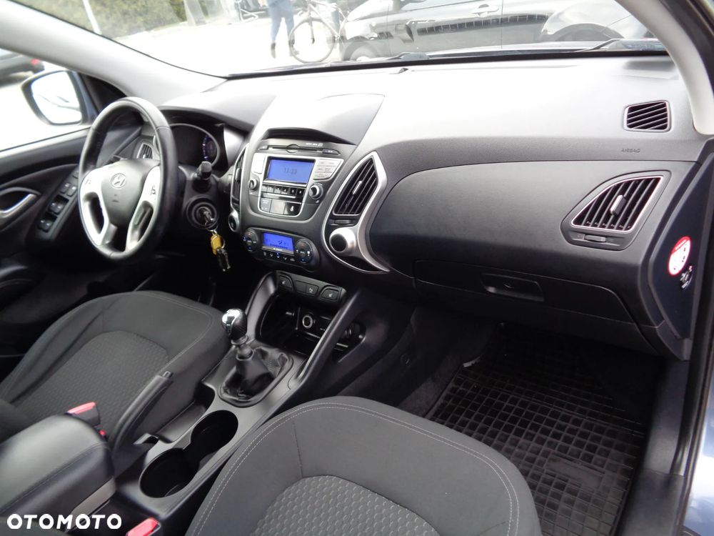 Hyundai ix35 1.7 CRDi Comfort 2WD - 20