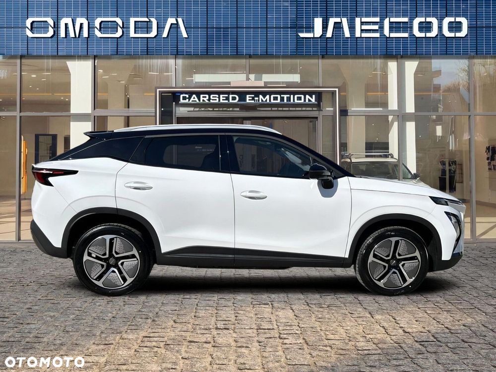 Omoda E5 - 7