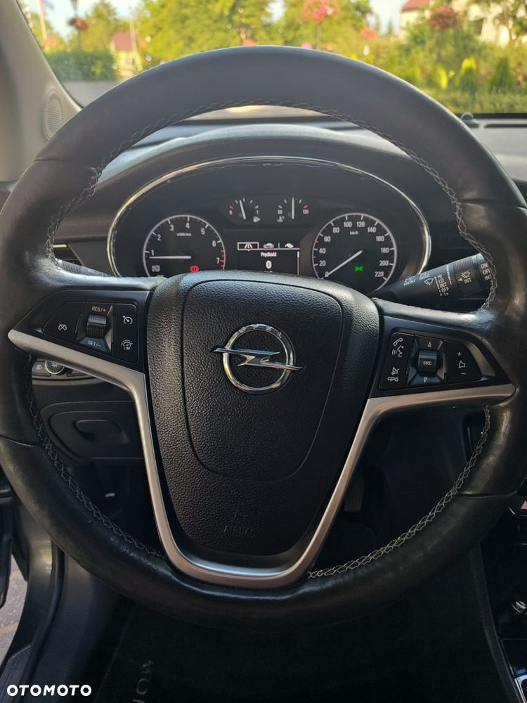 Opel Mokka 1.4 T Cosmo S&S - 15