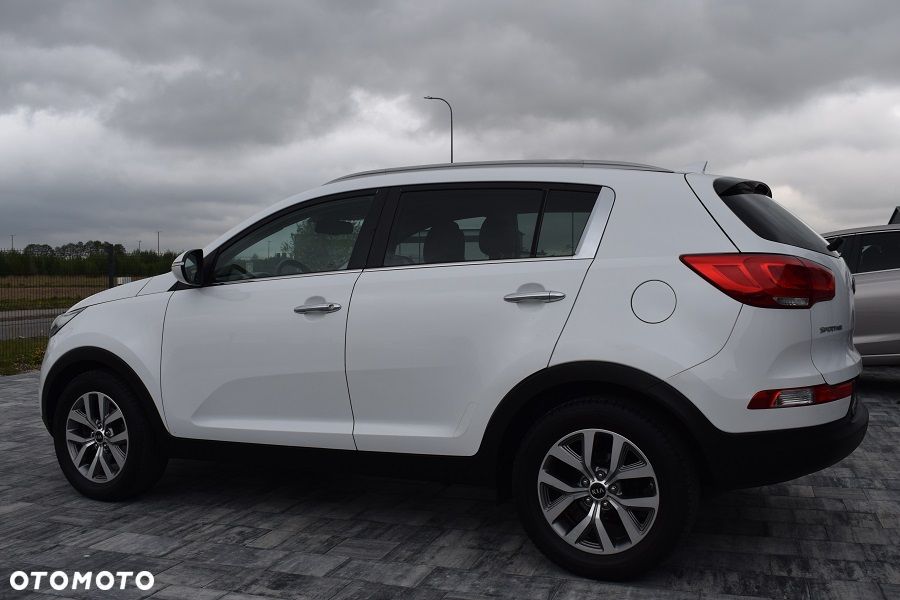 Kia Sportage 1.7 CRDI Business Line 2WD - 5
