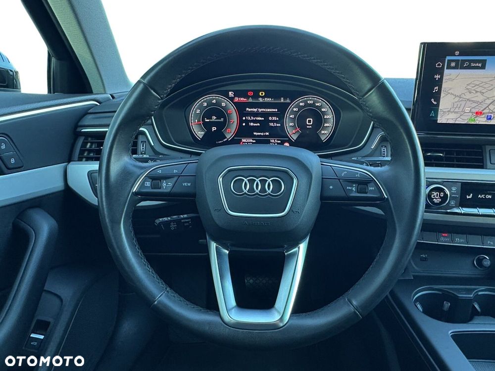Audi A4 Avant 2022