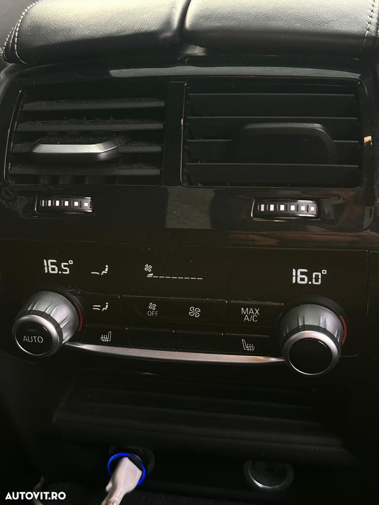 BMW Seria 5 540i xDrive Aut. - 21