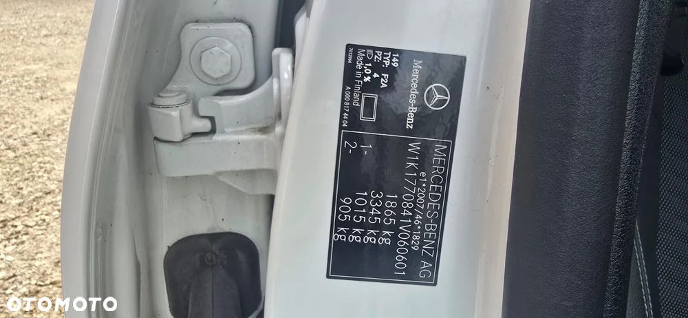 Mercedes-Benz Klasa A 180 Advanced Progressive - 12