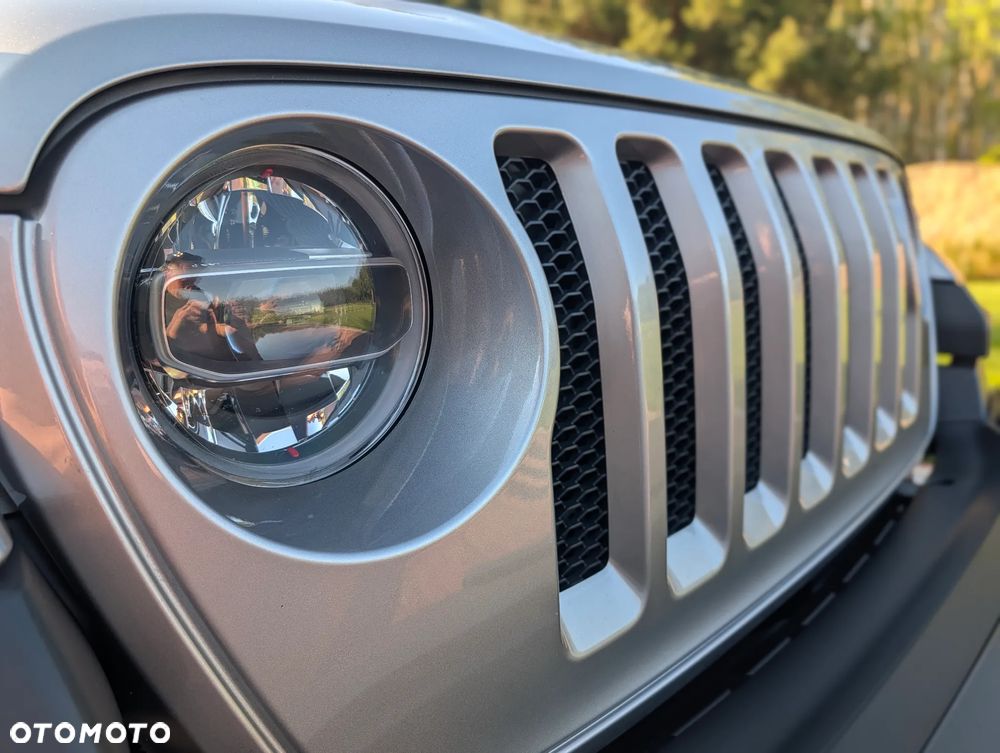 Jeep Wrangler Unlimited 2.2 CRD Sahara - 16