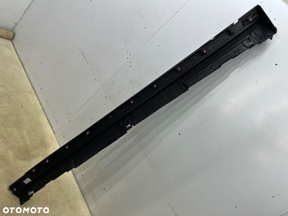 Nakładka progu Mazda 3 IV BP 19r.- prawa listwa progowa zewnętrzna prawy próg bcjh-51p41 - 12