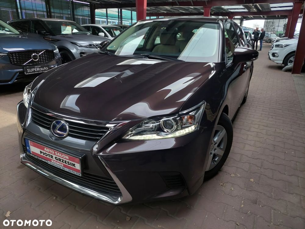 Lexus CT
