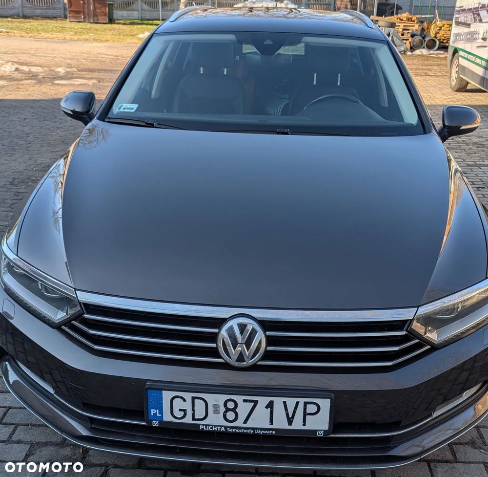Volkswagen Passat 2.0 TDI BMT Highline DSG - 2