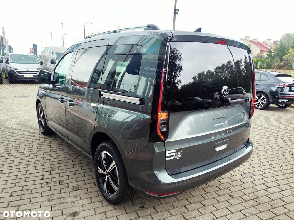 Volkswagen Caddy - 19