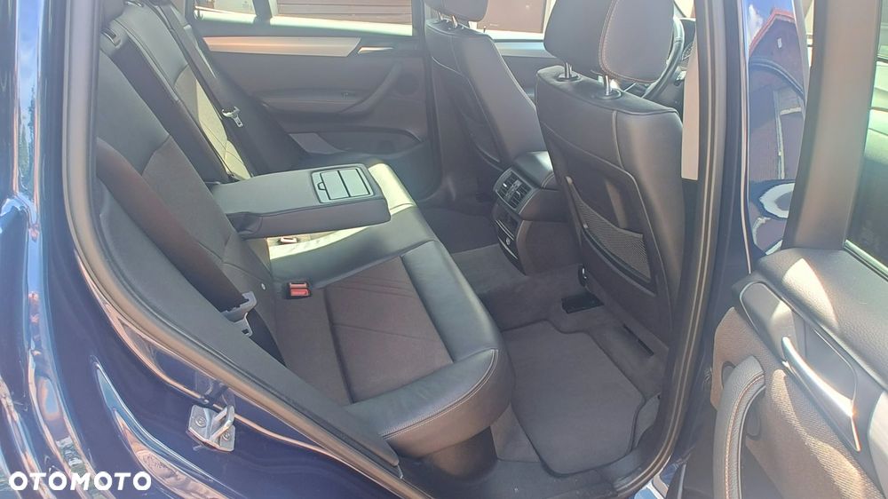 BMW X3 - 12