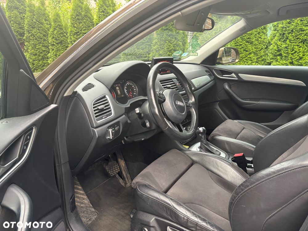 Audi Q3 2.0 TDI Quattro Prime Line S tronic - 8