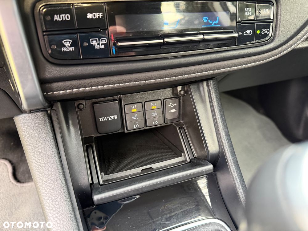 Toyota Auris 1.2 Turbo Comfort - 27