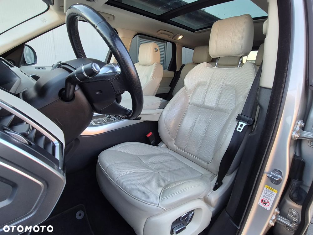 Land Rover Range Rover Sport S 3.0 V6 S/C AB Dynamic - 23