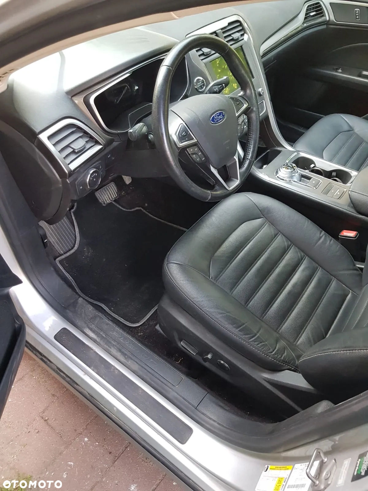 Ford Mondeo - 7
