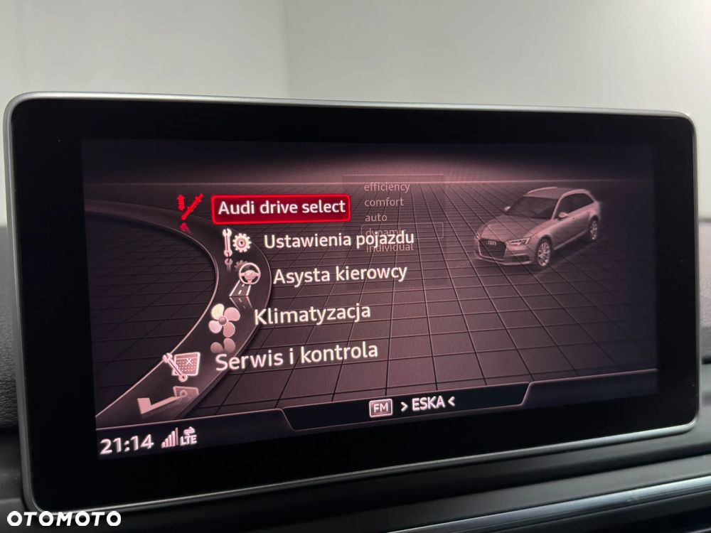 Audi A4 Avant 40 TDI S tronic S line - 34