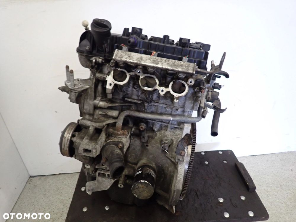 MITSUBISHI COLT 1.1 BENZ CZ3 04- SILNIK MOTOR BEZ ZMIENNEJ FAZY - 11