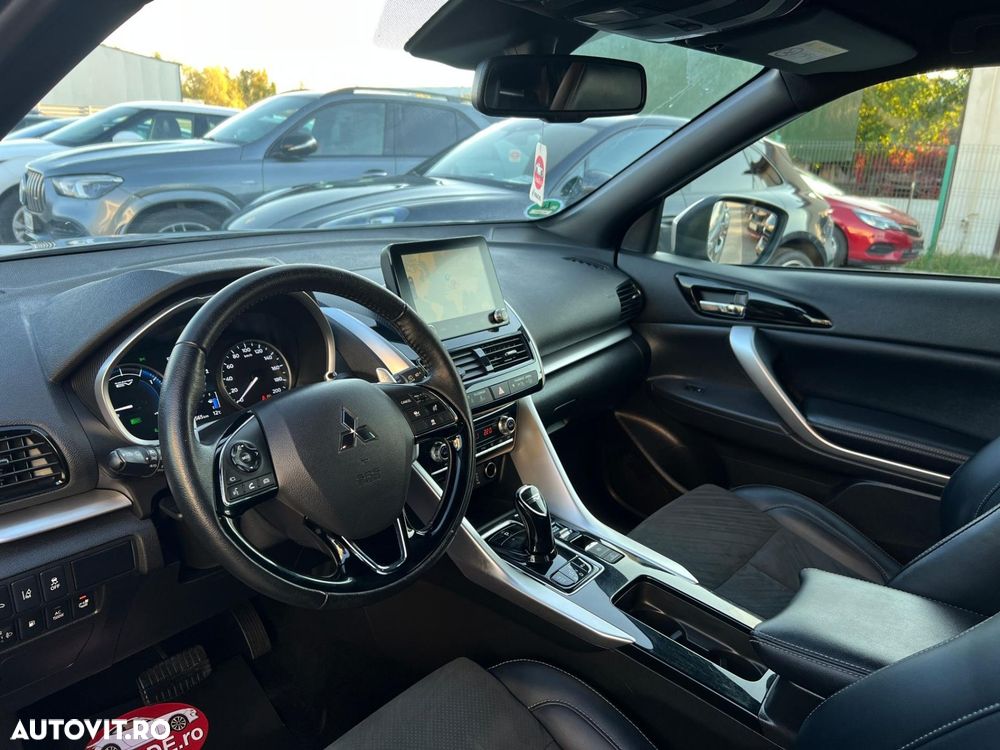 Mitsubishi Eclipsecross 2023 photo 5