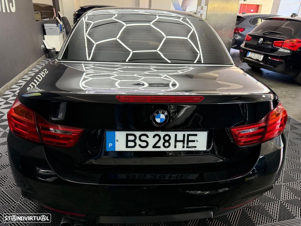 BMW 425 d Pack M Auto - 9