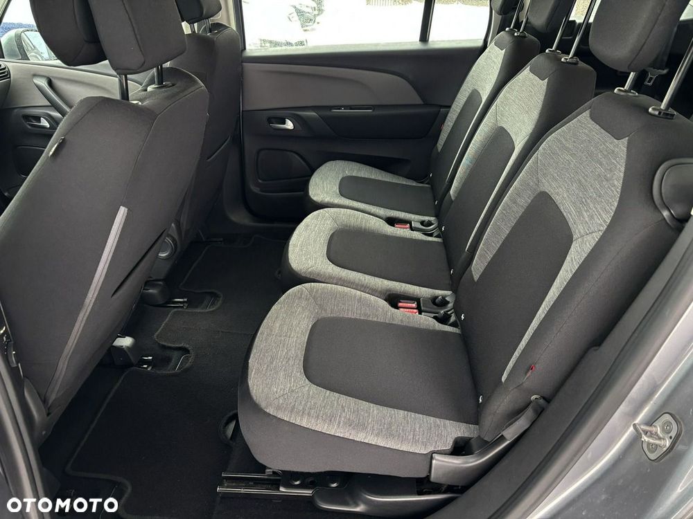 Citroën C4 Grand Picasso - 19