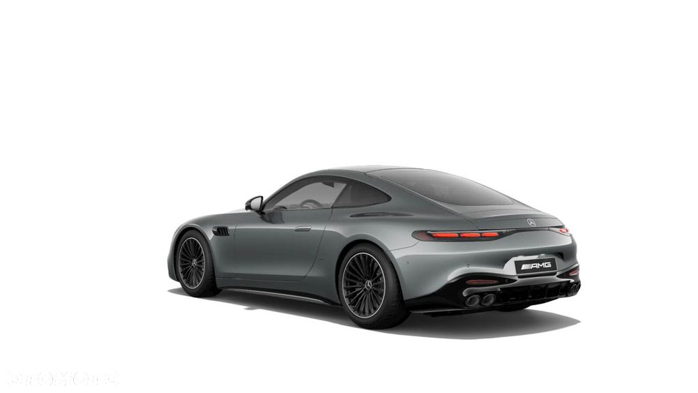 Mercedes-Benz AMG GT - 20