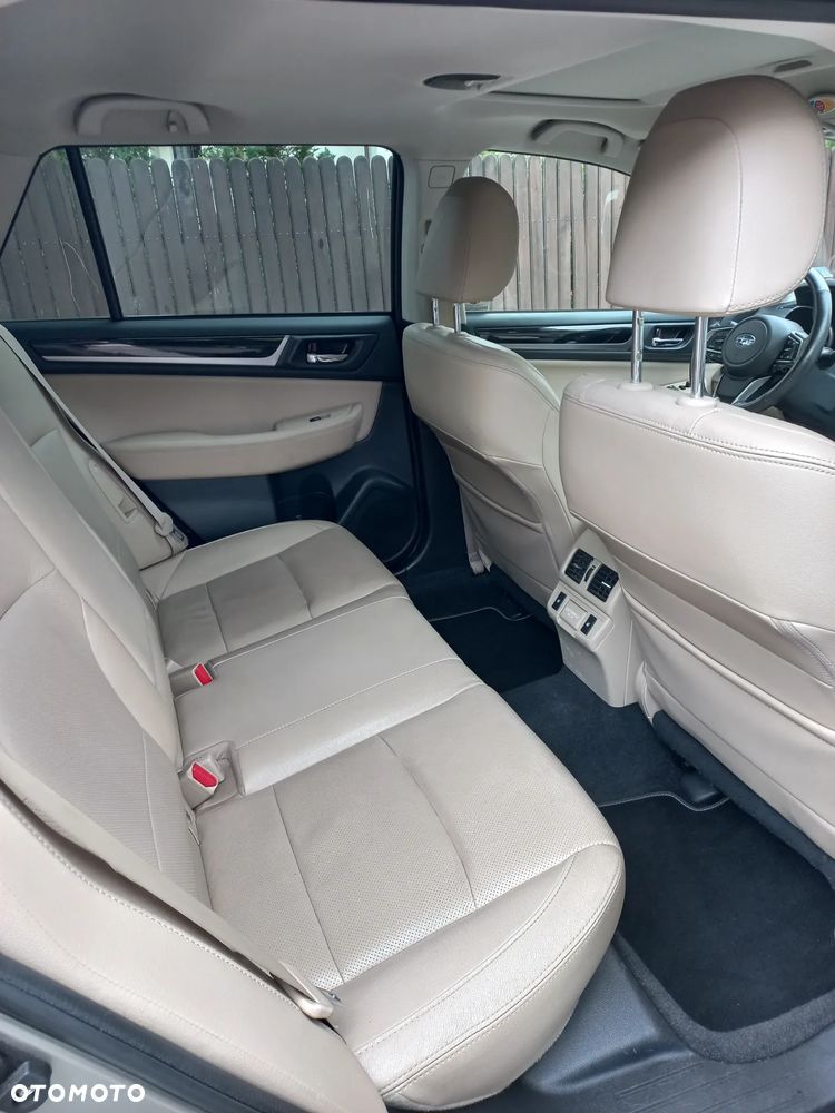 Subaru Outback 2.5i Special Edition (EyeSight) Lineartronic - 27