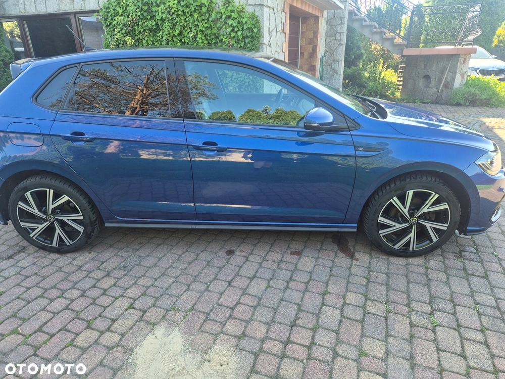 Volkswagen Polo 1.0 TSI OPF DSG R-Line - 15