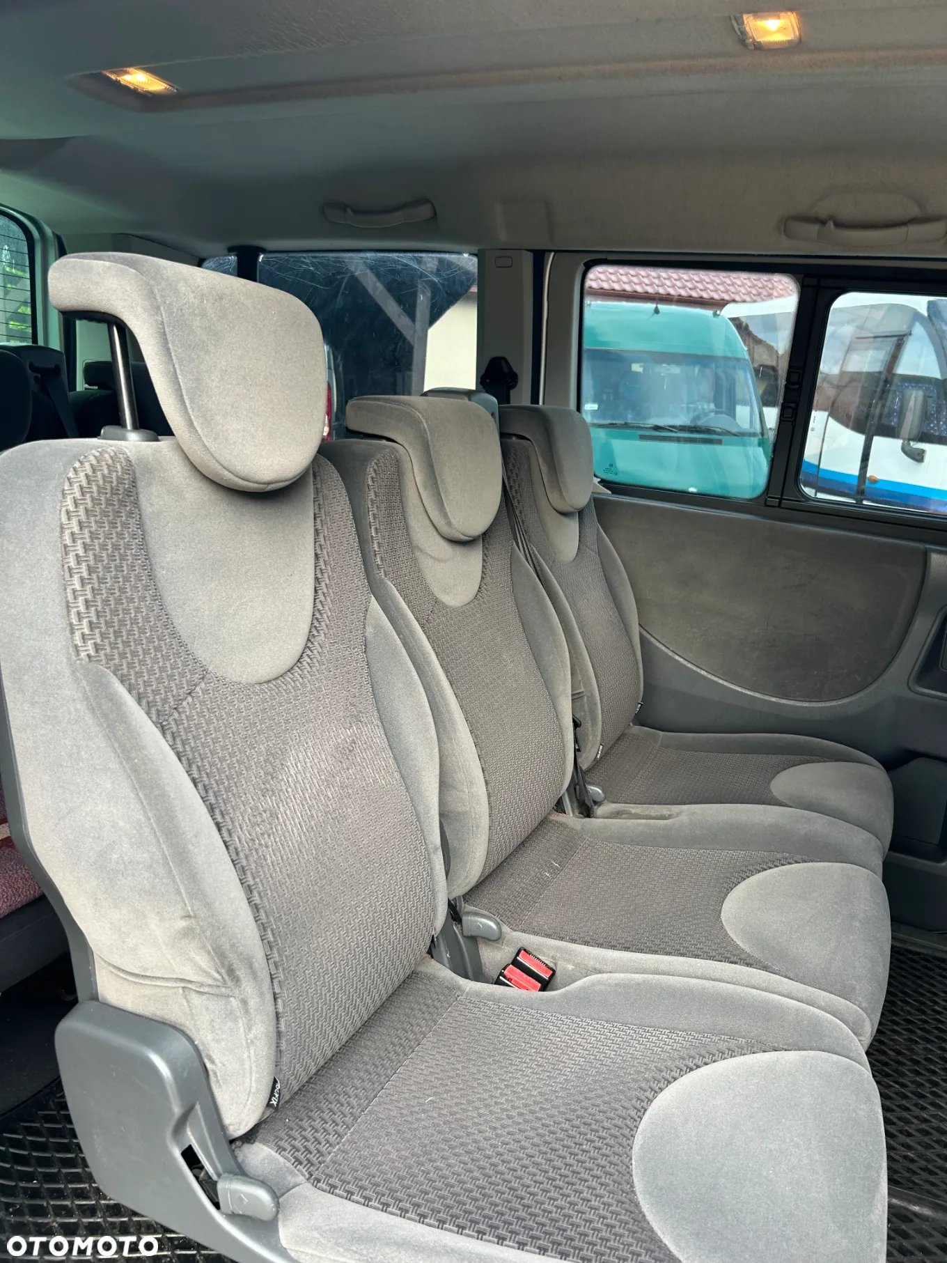 Citroën Jumpy Combi L1 (8-Si.) Selection - 6