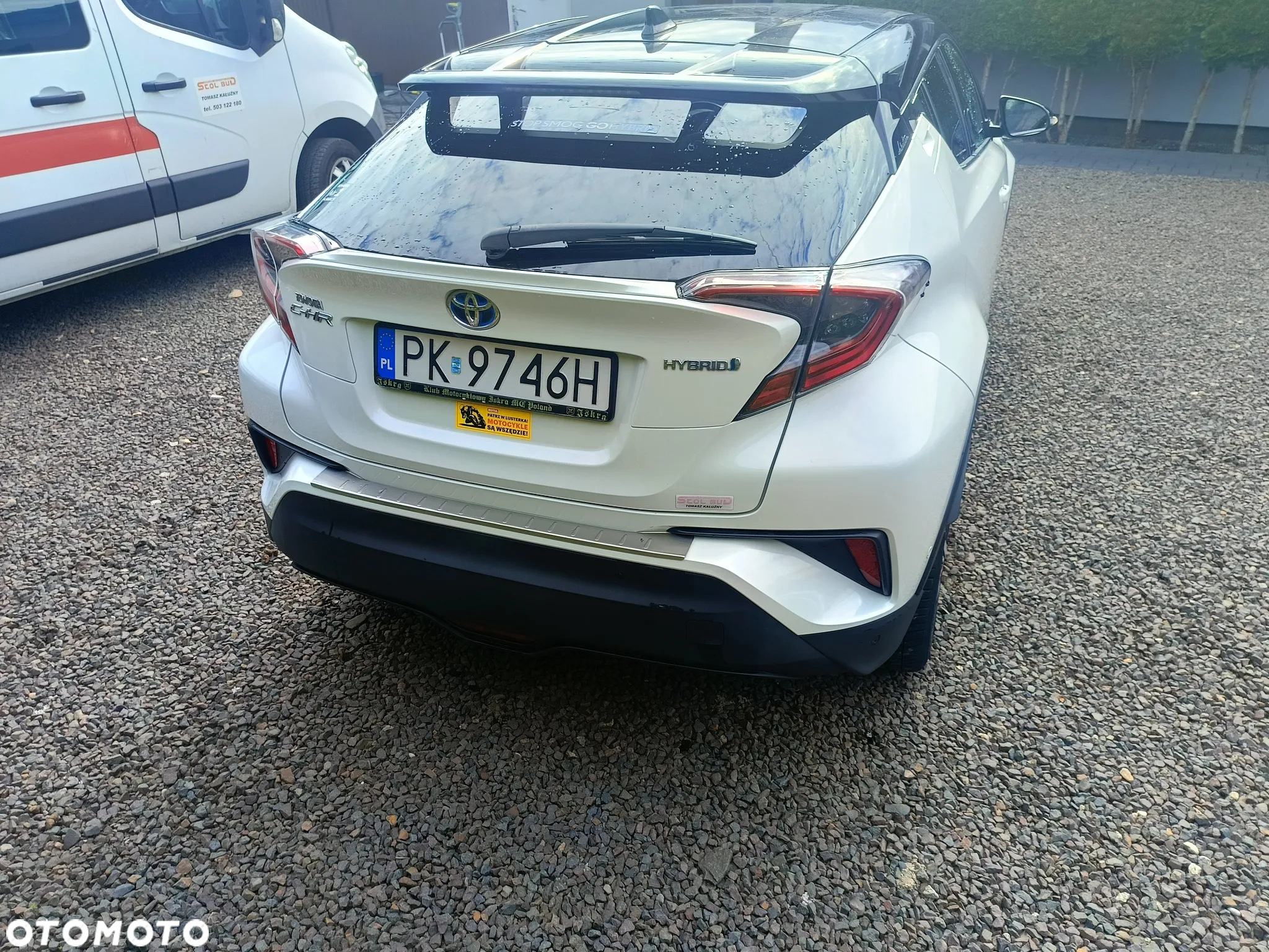 Toyota C-HR 1.8 Hybrid Selection - 7