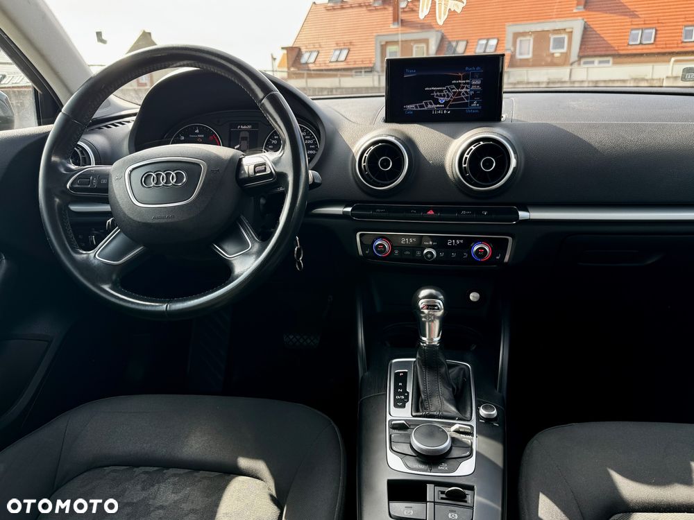Audi A3 Limousine 1.6 TDI S tronic - 13