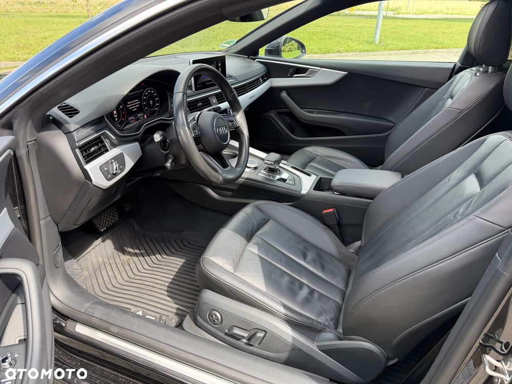 Audi A5 Coupé - 14