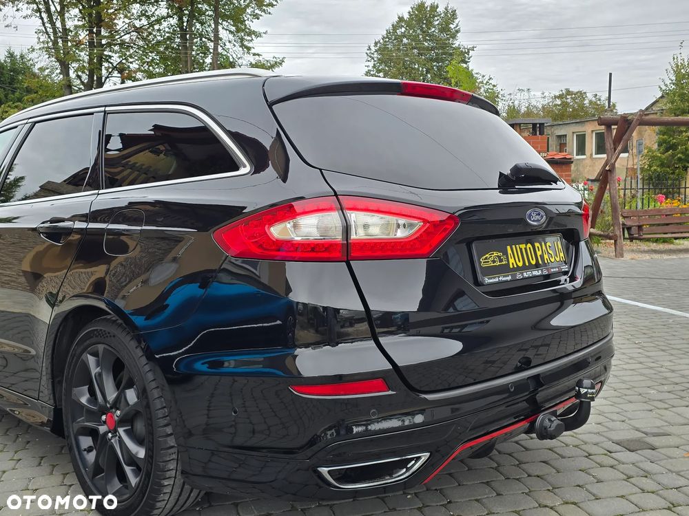 Ford Mondeo 2.0 EcoBoost Titanium S - 15