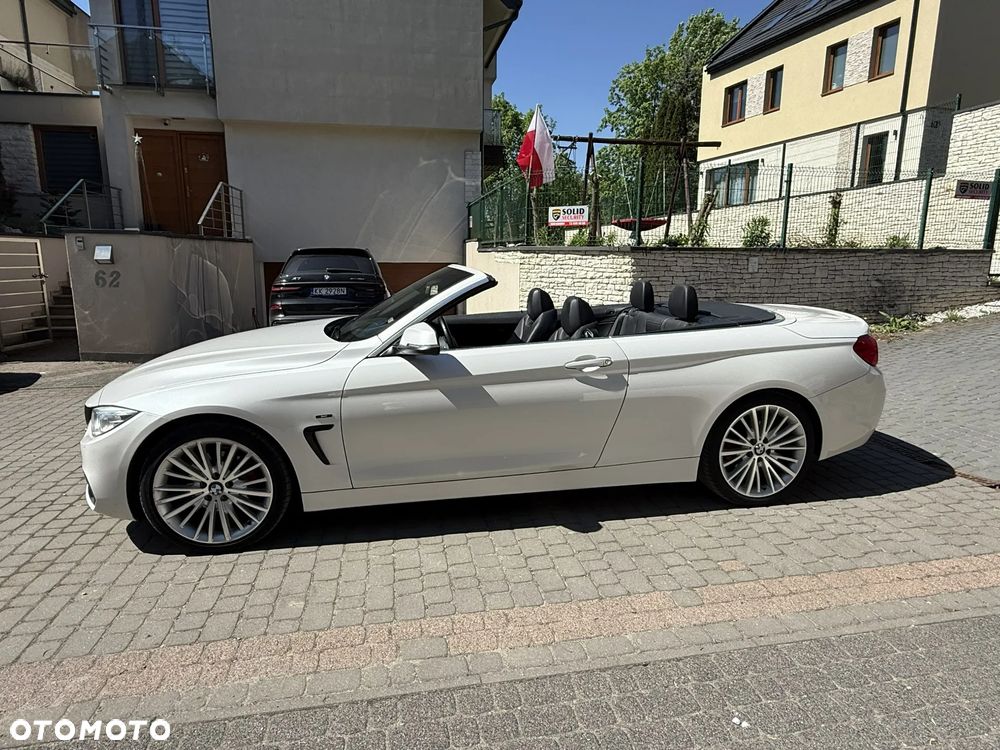 BMW Seria 4 420d Sport-Aut Sport Line - 4