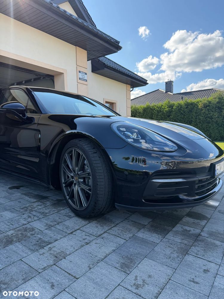 Porsche Panamera 4 - 2
