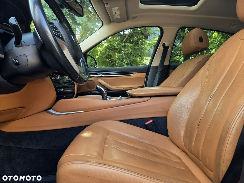 BMW X6 xDrive35i - 8
