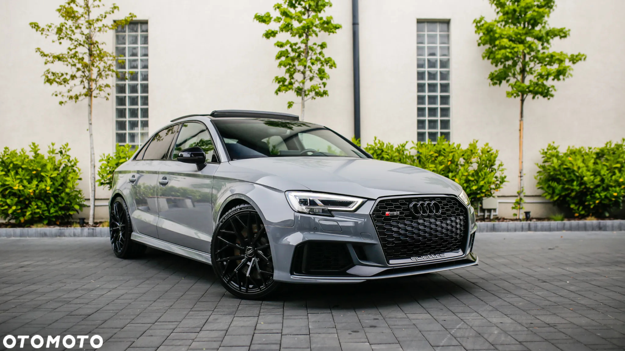 Audi RS3 Sportback 2.5 TFSI Quattro S tronic - 3