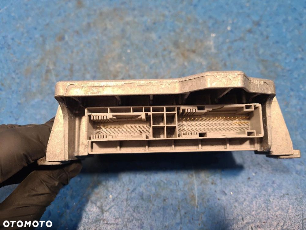 BMW 116I E87 SENSOR AIRBAG 6977427-01 SCHWARZ 2  668 - 2