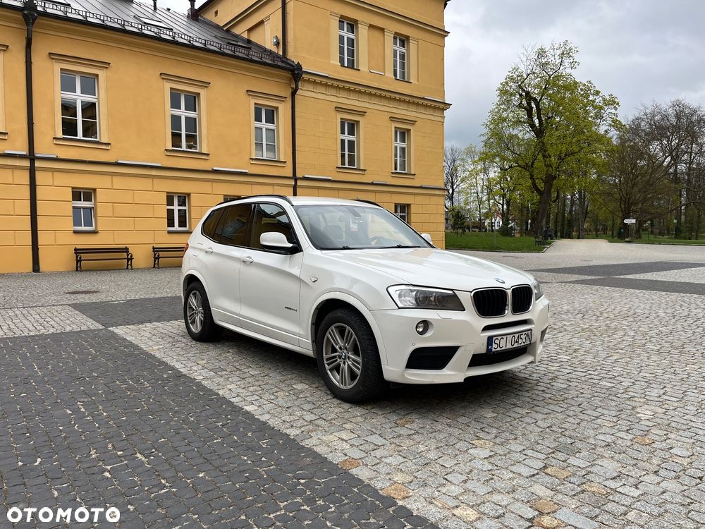 BMW X3 - 3