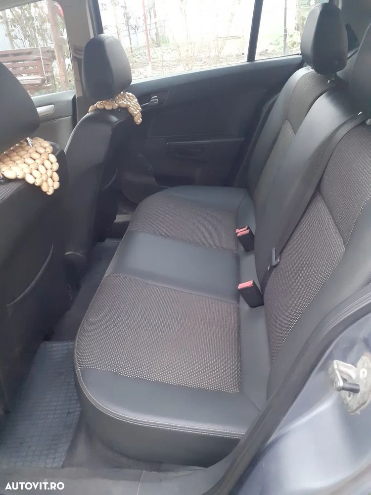 Opel Astra 1.7 CDTI DPF ecoFLEX Sports TourerStart/Stop Innovation - 11