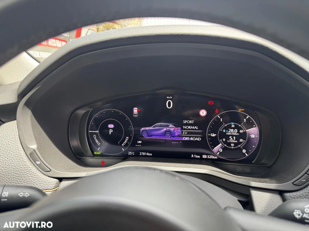 Mazda CX-60 e-Skyactiv PHEV Homura - 15