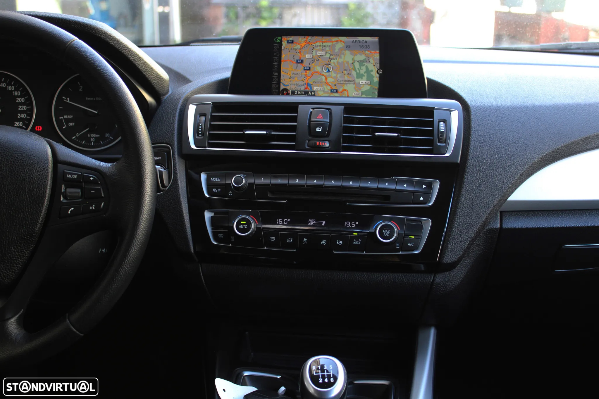 BMW 116 d EDynamics Advantage - 18