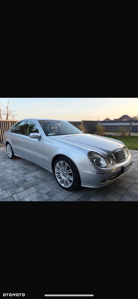 Mercedes-Benz Klasa E - 2